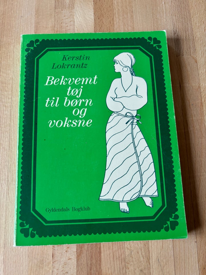 Bekvemt tøj til børn og voksne,