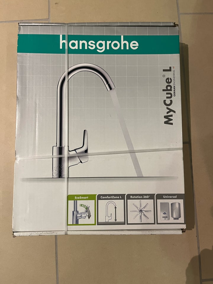 Vandhane, Hansgrohe