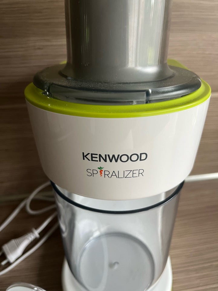 Kenwood spiralizer Kenwood