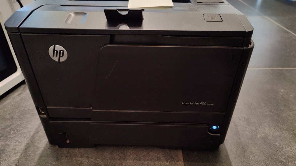 Laserprinter HP Laserjet 400