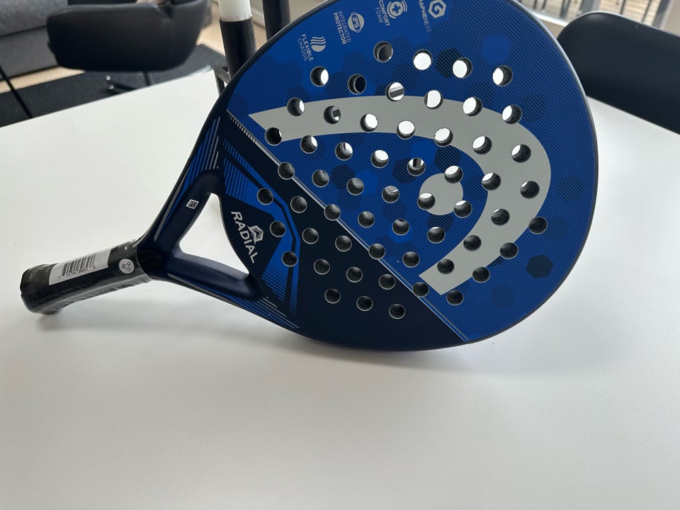 Padel bat, Head Radial