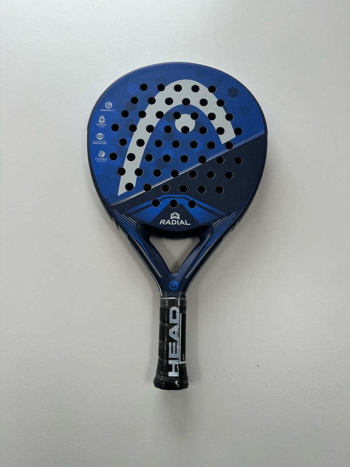 Padel bat, Head Radial