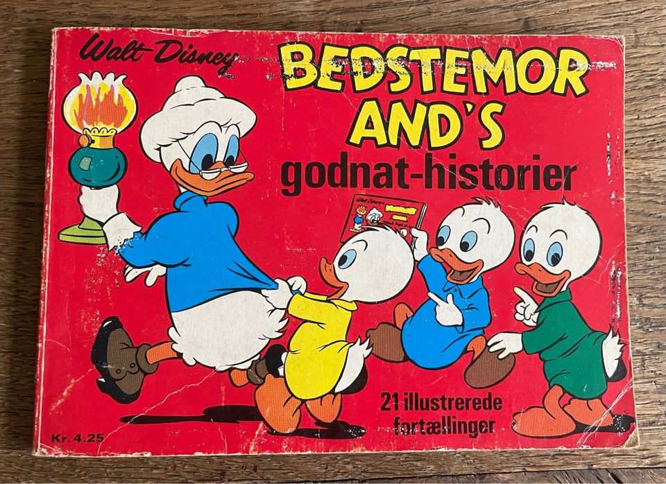 Bedstemor And’s godnat-historier