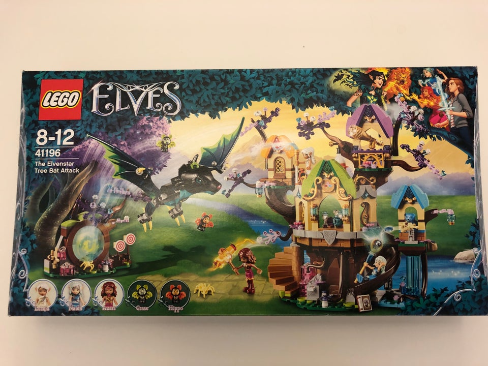 Lego Elves 41196 (æske)