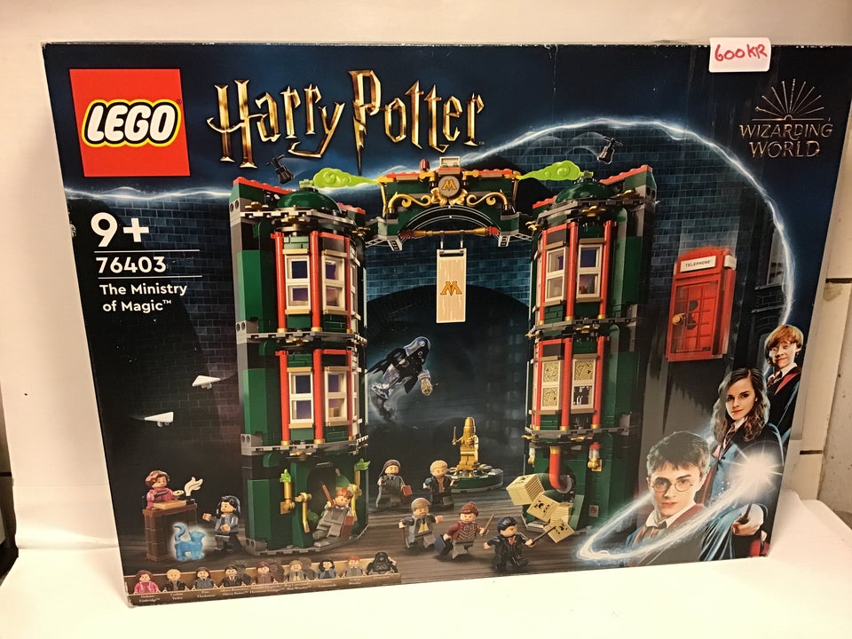 Lego Harry Potter, 76403 The