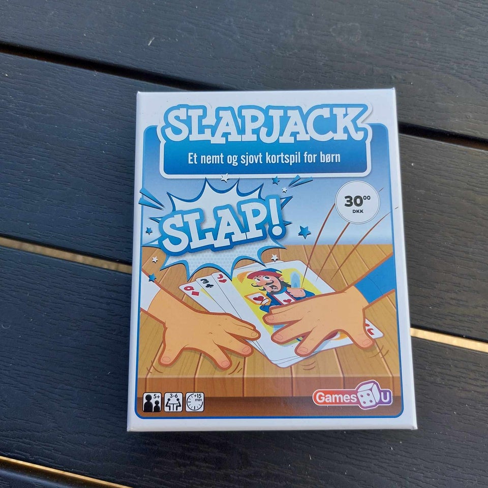 Slapjack, andet spil