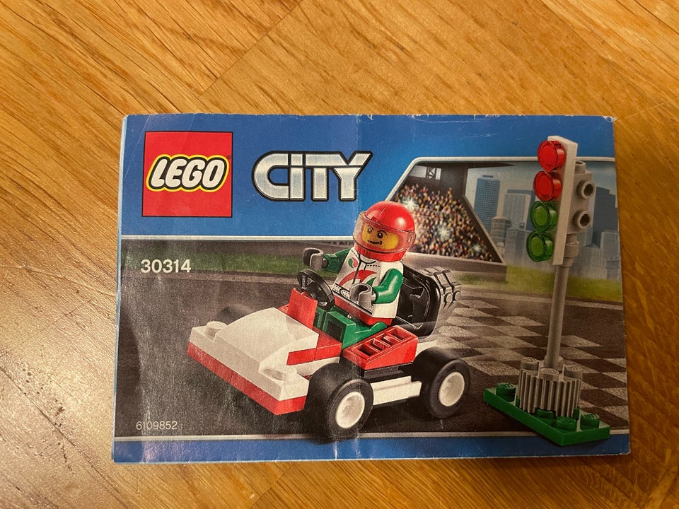 Lego City, 30314