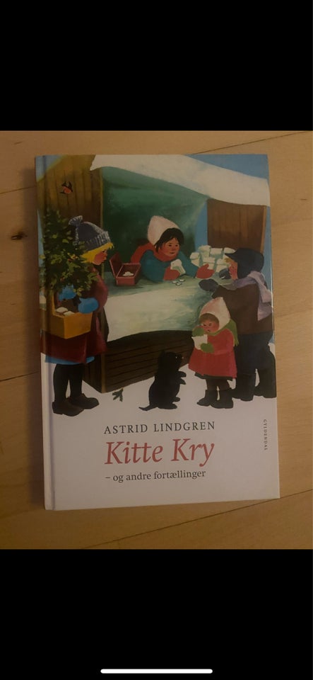 Kitte Kry og andre fortællinger,