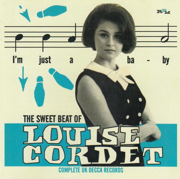 LOUISE CORDET: The Sweet Beat Of