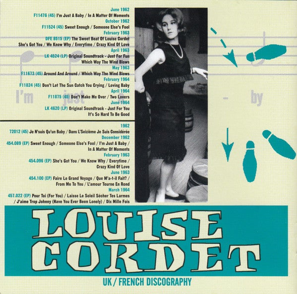 LOUISE CORDET: The Sweet Beat Of