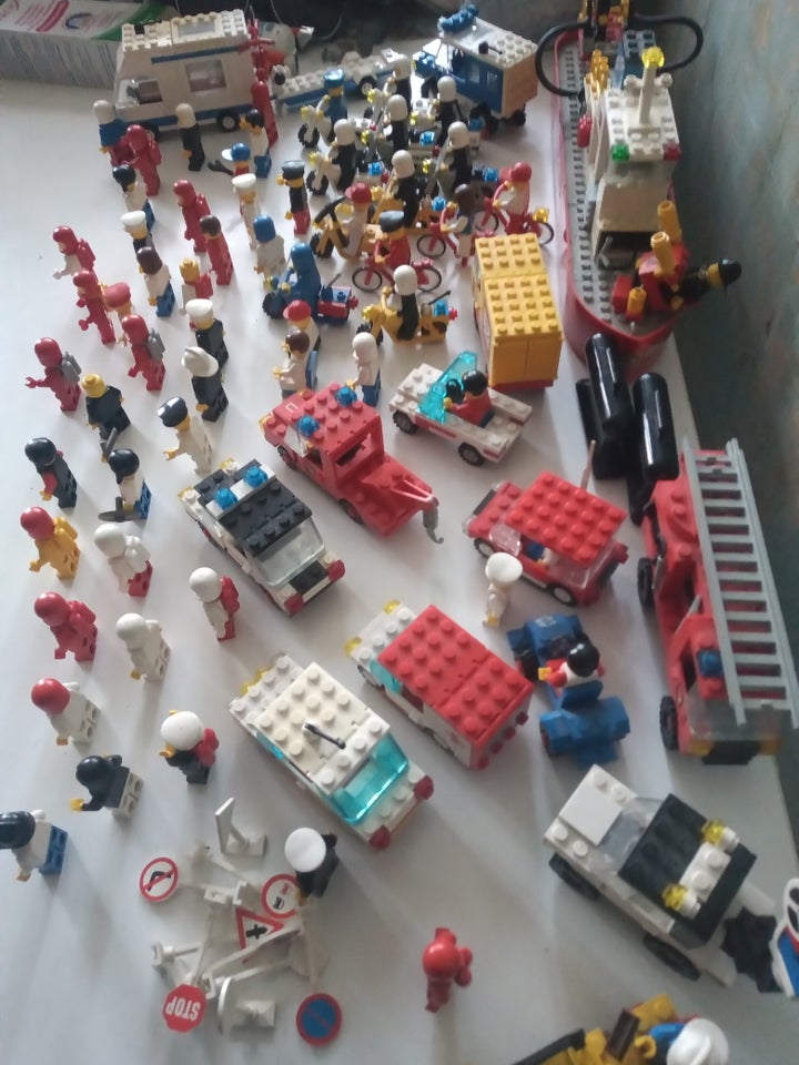 Lego City