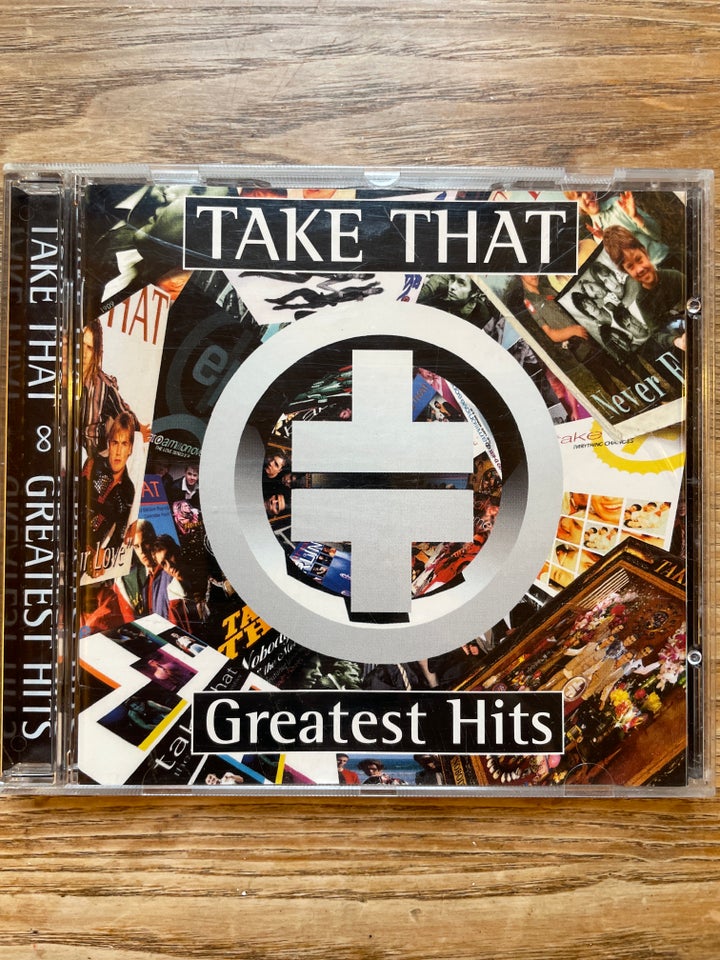 Take That: Greatest Hits, pop