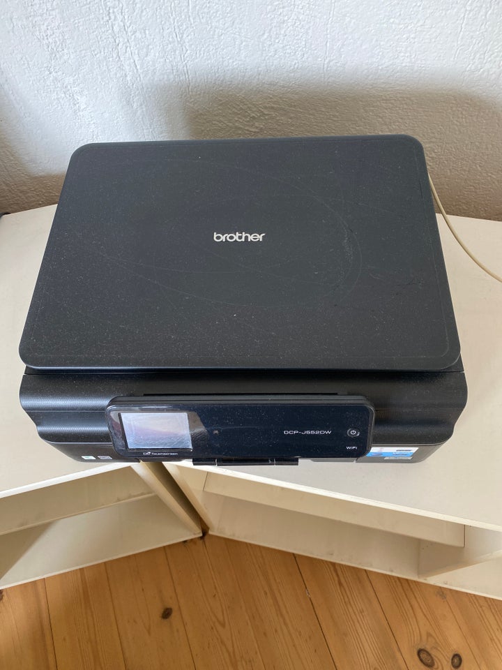 Blækprinter Brother DCP-J552DW