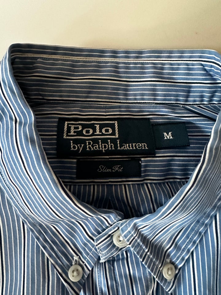 Skjorte, Ralph Lauren, str. M