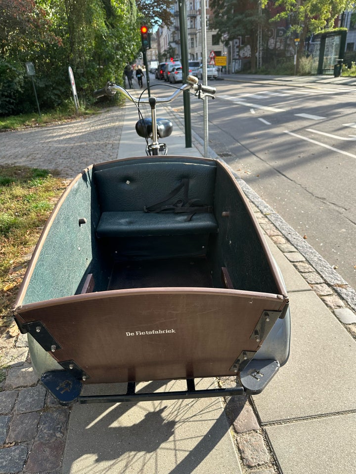 Ladcykel, De Fietsfabriek , 5 gear