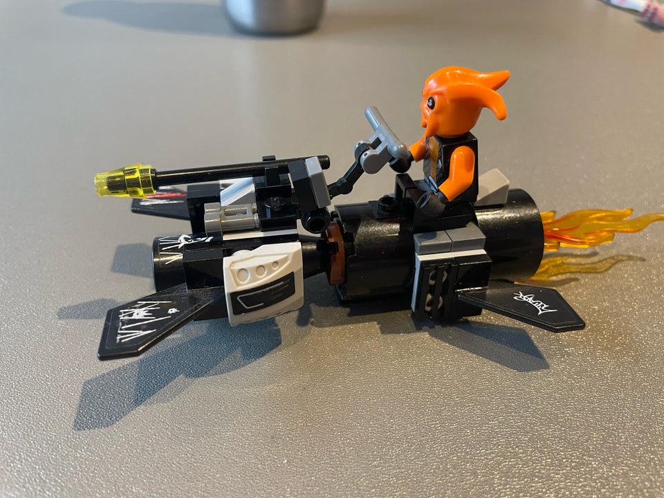 Lego Space Police