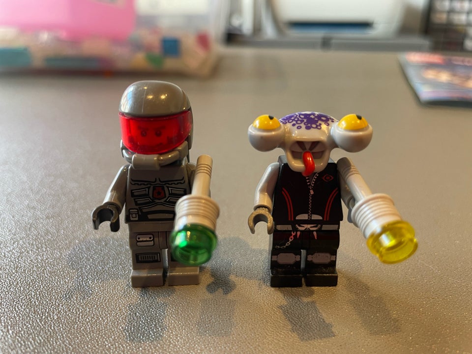 Lego Space Police