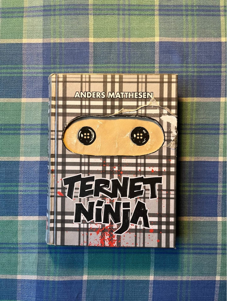 Ternet Ninja, Anders Mattesen,