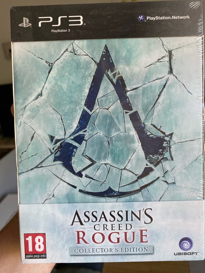 Assassin’s Creed Rogue -