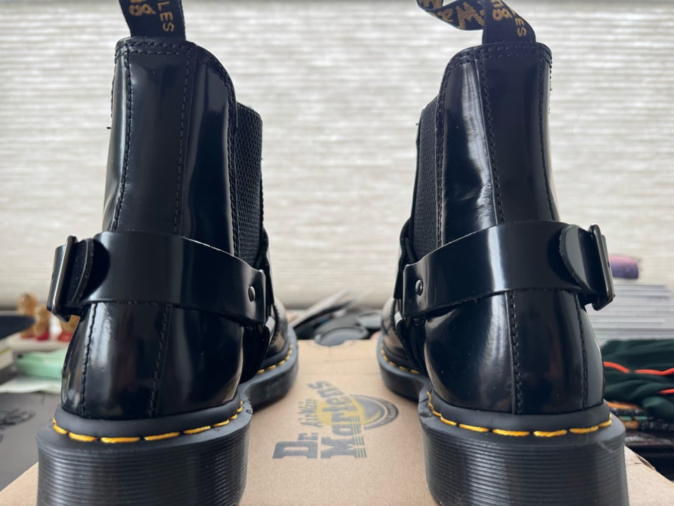 Støvler, str. 42, Dr. Martens