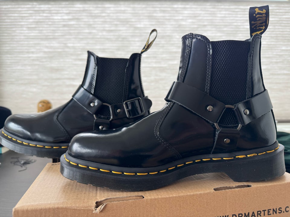 Støvler, str. 42, Dr. Martens