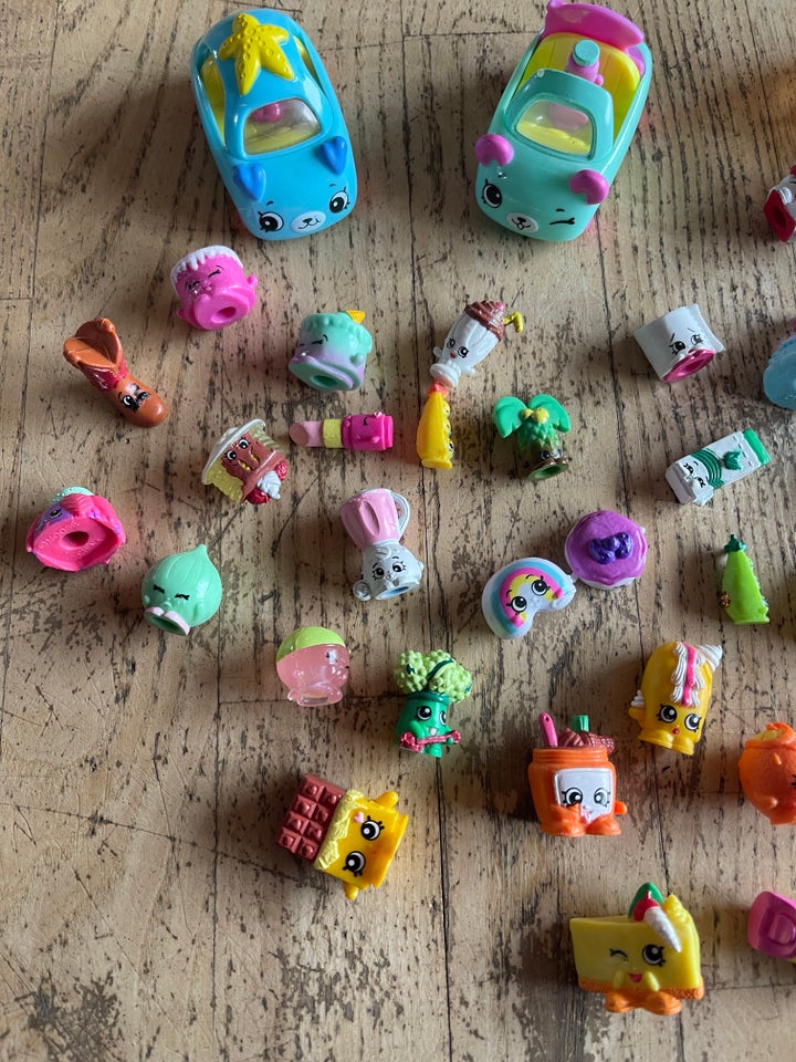 Andet legetøj Shopkins Shopkins