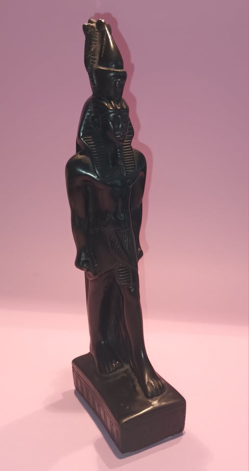 Figur motiv: Egyptisk pharo