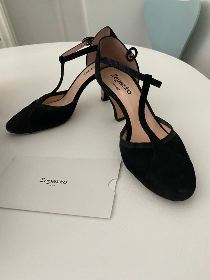 Repetto, Paris