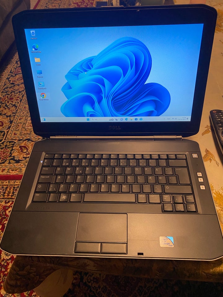 Dell Latitude E5420, Dual core på