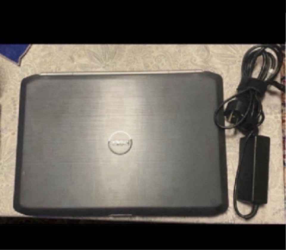 Dell Latitude E5420, Dual core på