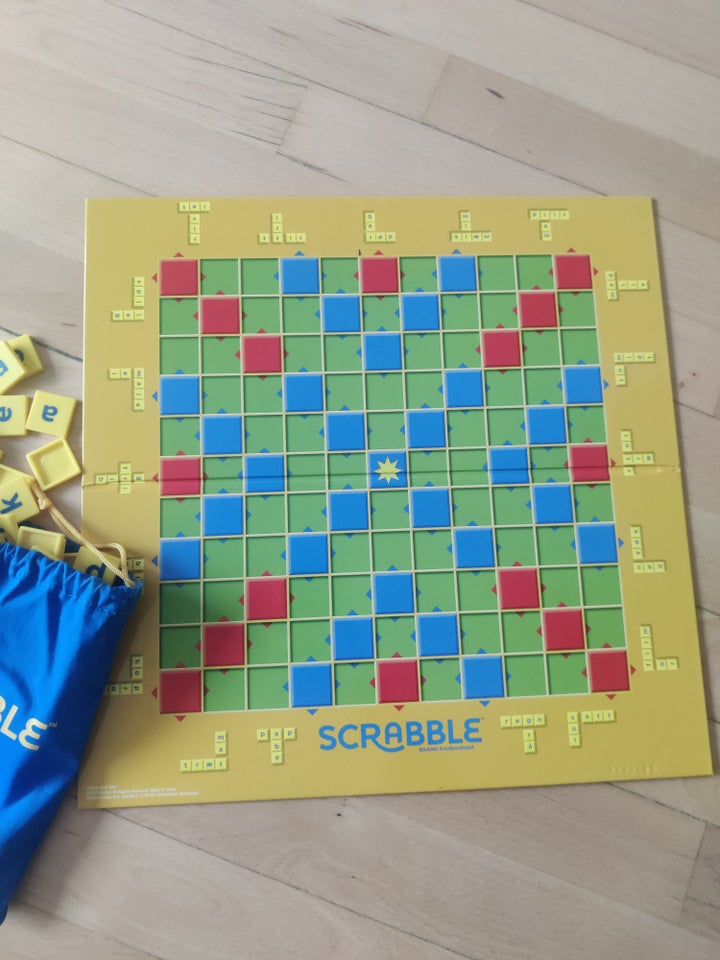 Scrabble Junior, Børnespil,