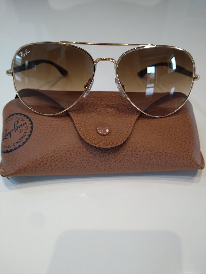 Solbriller dame, Ray Ban Aviator