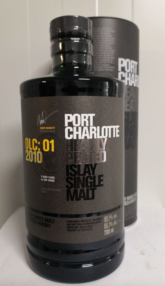 Spiritus, Port Charlotte 2010 -