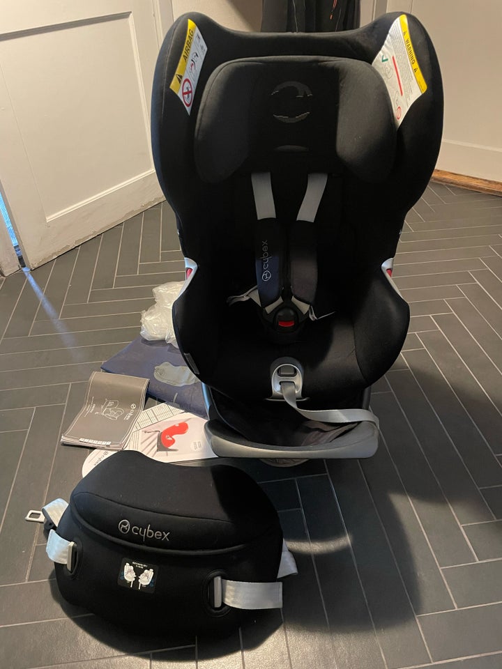 Autostol, op til 18 kg , Cybex Sirona