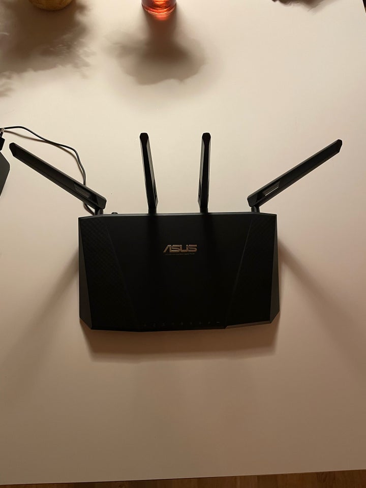 Router, wireless, Asus RT-AC87U