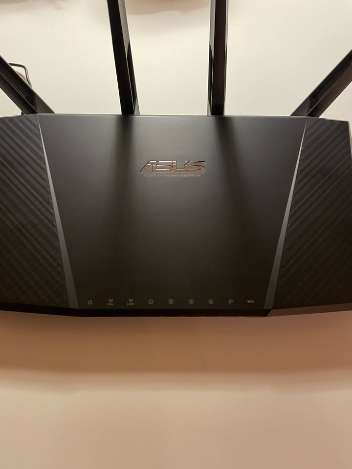 Router, wireless, Asus RT-AC87U