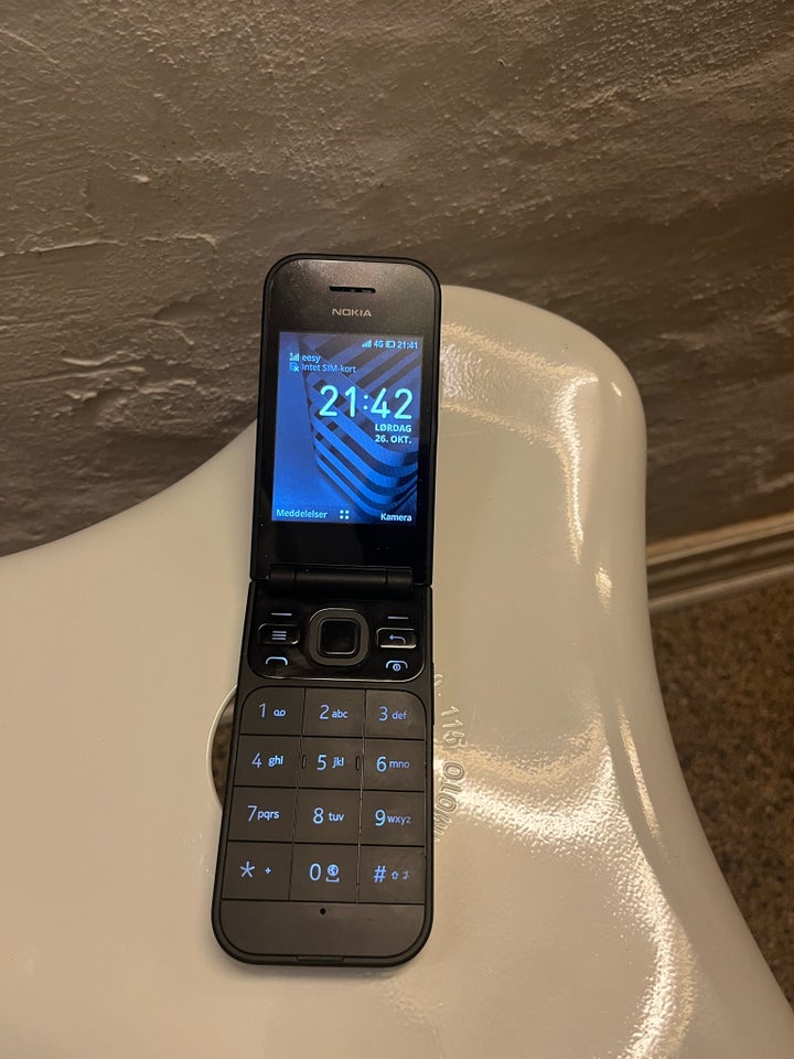 Nokia 2720, 4 GB , Perfekt