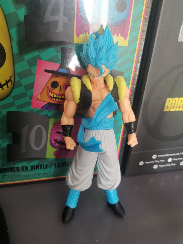 Dragon ball figur Perfekt stand