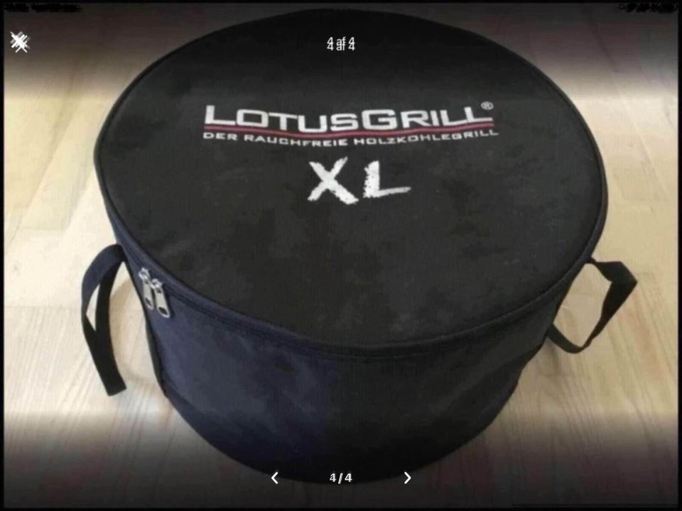 Bordgrill Lotusgrill XL