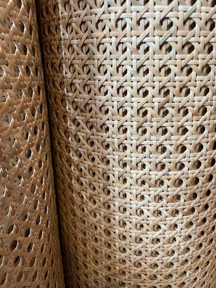 Restsalg af Rattan materialer