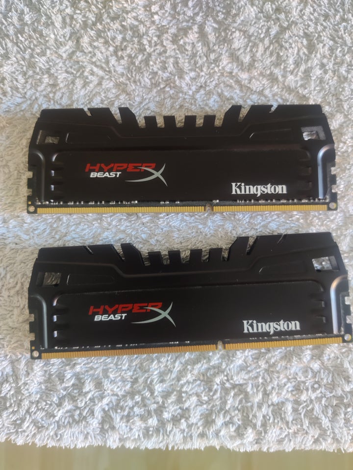 HyperX, 16GB, DDR3 SDRAM