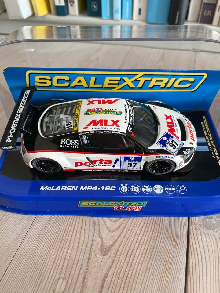 Racerbil, Scalextric McLaren