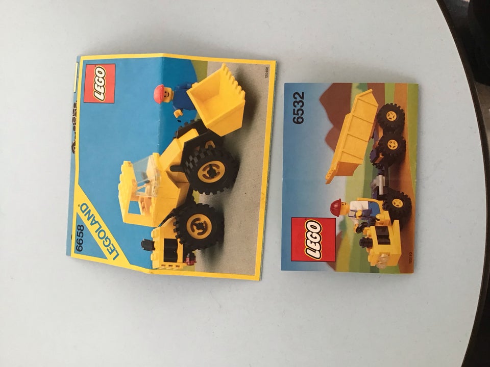 Lego City, 6658 og 6532