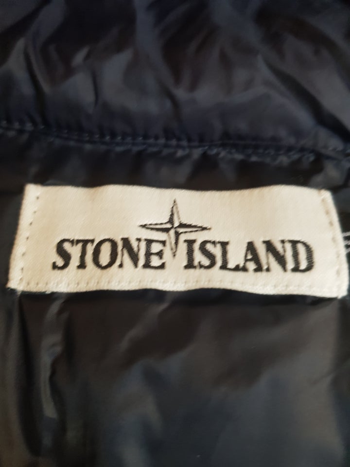 Dynejakke, str. M, Stone island