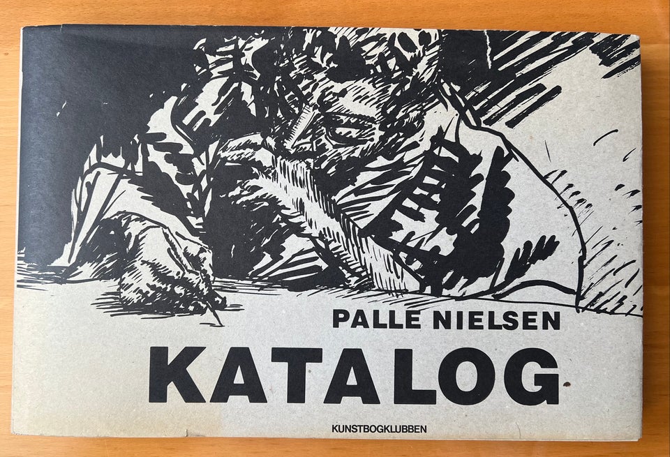 Palle Nielsen: Katalog, emne: