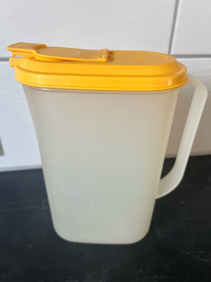 Tupperware kande, Tupperware