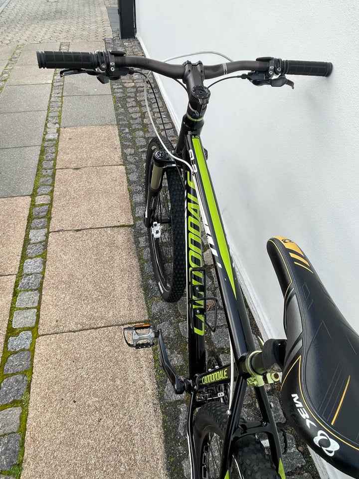 Cannondale SL 2 hardtail L tommer