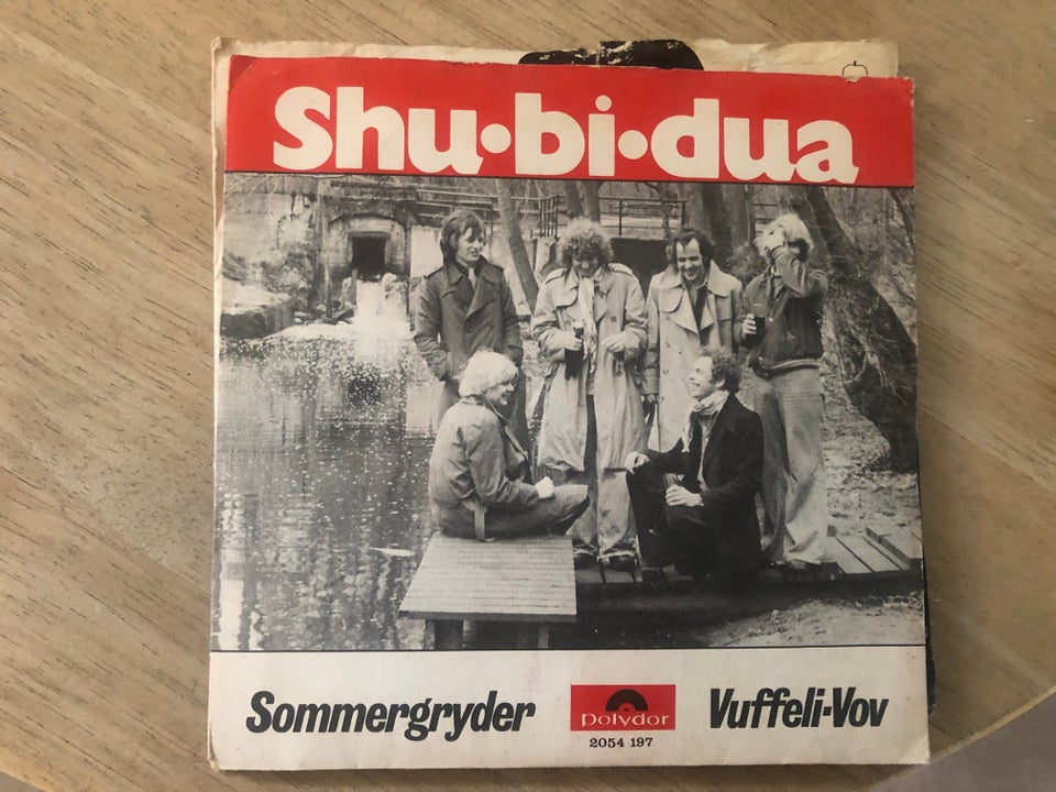 Single, shubidua, Pop