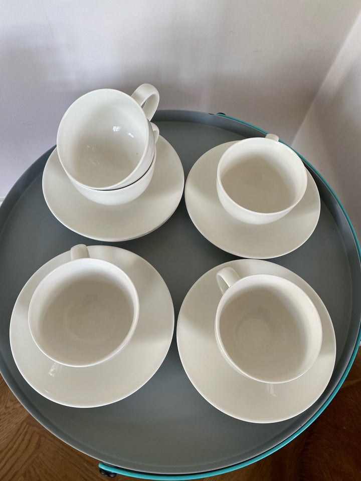 Porcelæn Kaffekopper Arabia