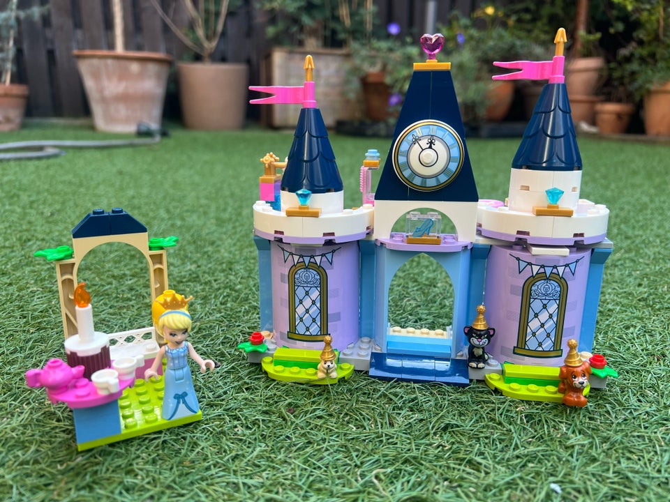 Lego Friends, 43178 Askepots